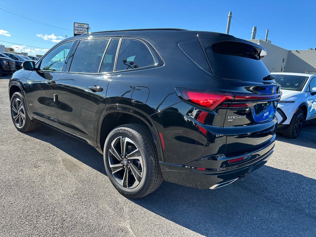 2025 Buick Enclave Sport Touring in Terrebonne, Quebec - 5 - w1024h768px