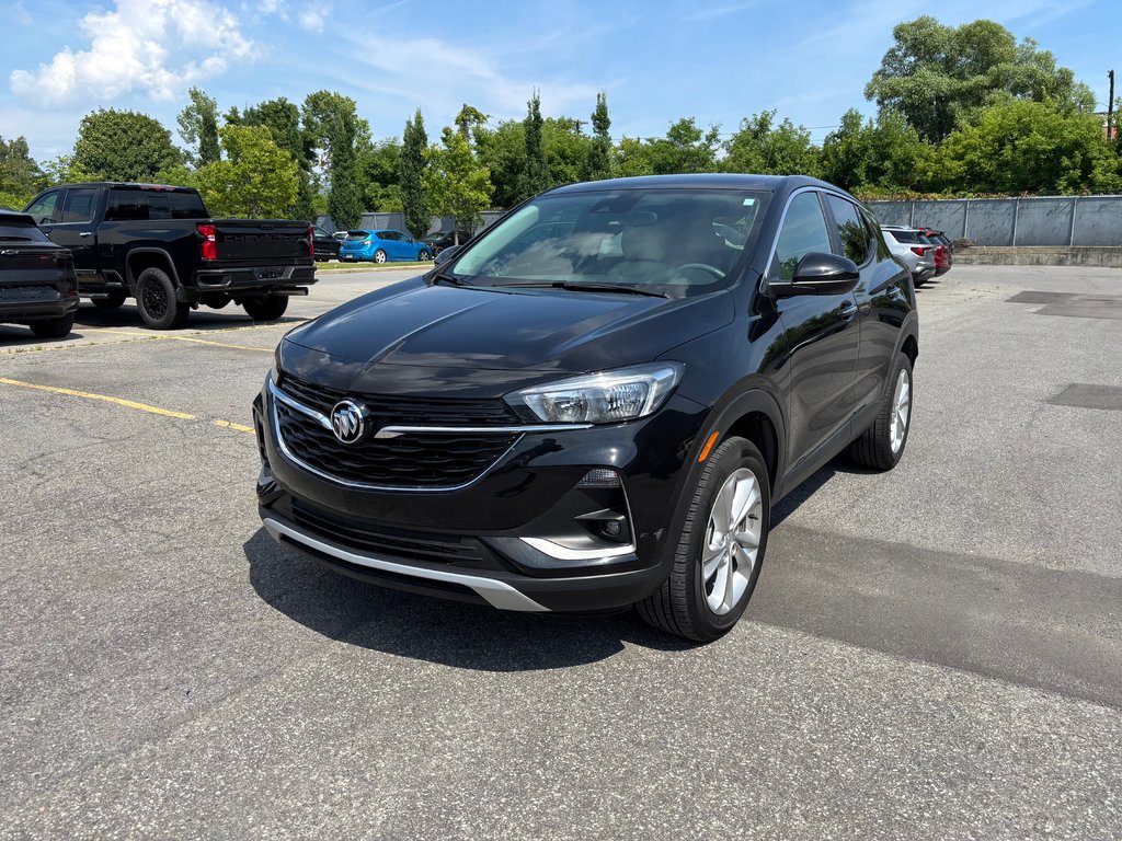 2021 Buick Encore GX in Montreal, Quebec - 3 - w1024h768px