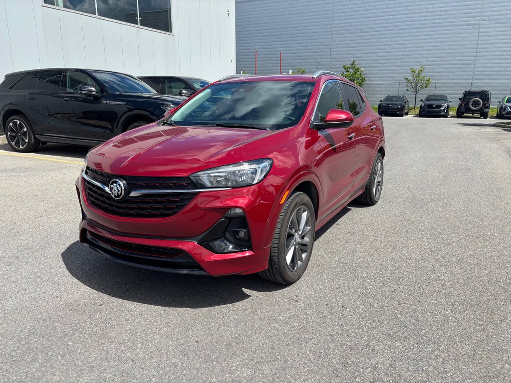 Buick Encore GX  2021 à Montréal, Québec - 3 - w1024h768px