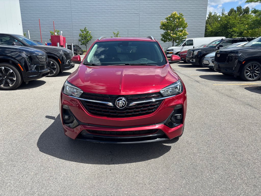 Buick Encore GX  2021 à Montréal, Québec - 1 - w1024h768px