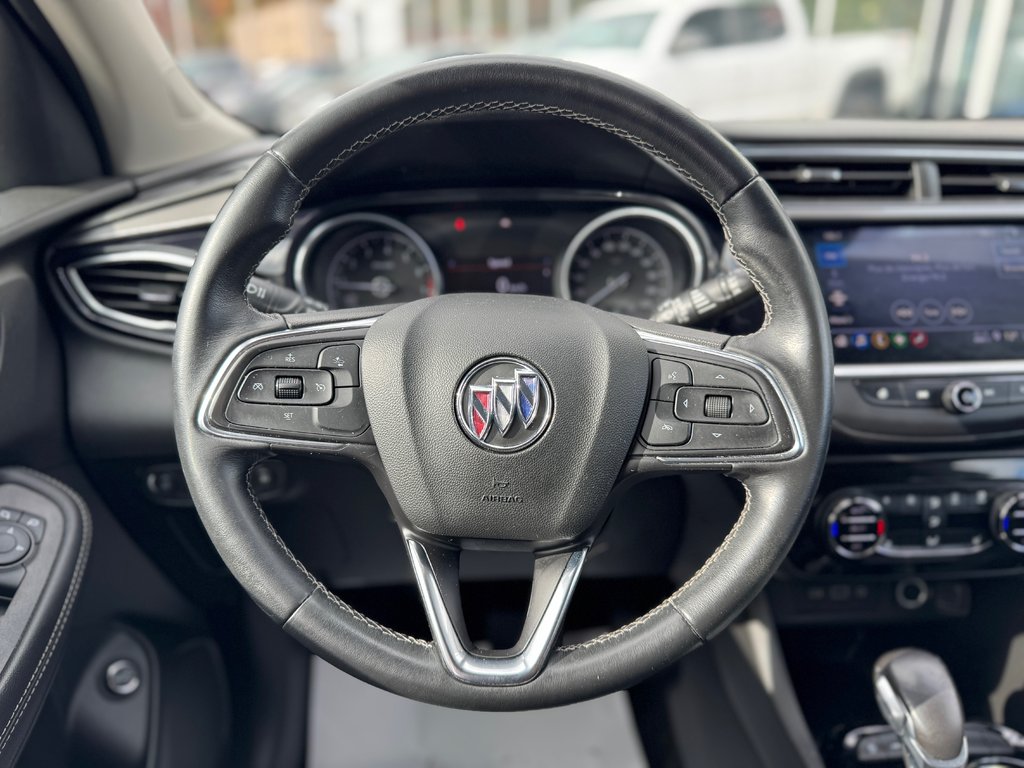 2021 Buick Encore GX Select Groupe ST AWD in Terrebonne, Quebec - 21 - w1024h768px