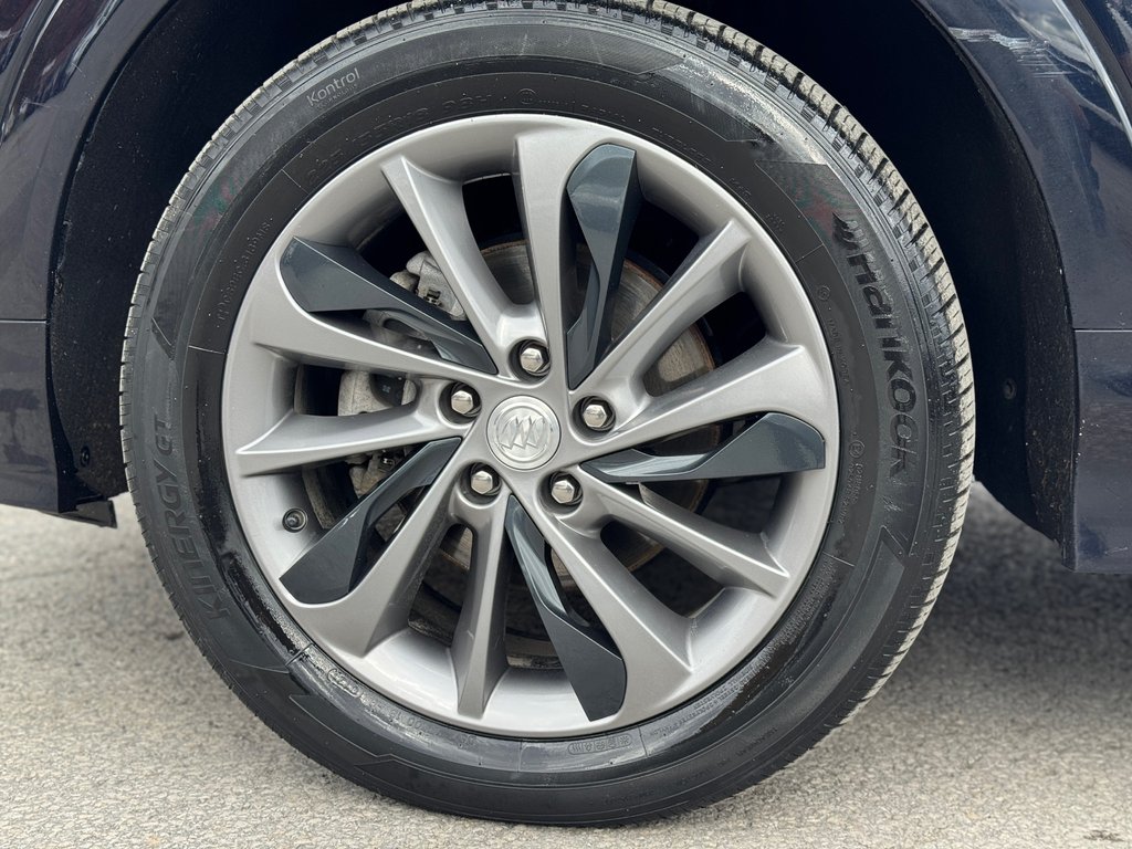 2021 Buick Encore GX Select Groupe ST AWD in Terrebonne, Quebec - 27 - w1024h768px