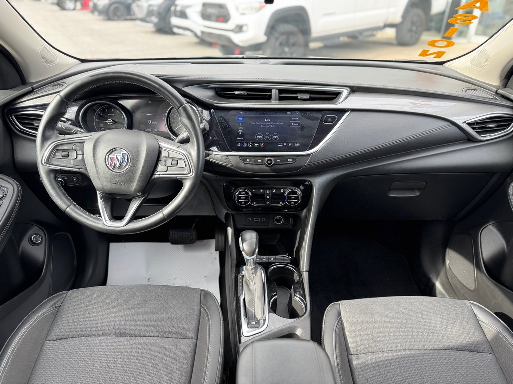 2021 Buick Encore GX Select Groupe ST AWD in Terrebonne, Quebec - 22 - w1024h768px