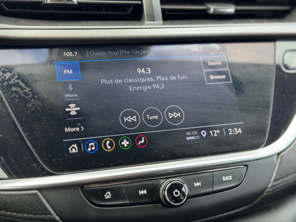 2021 Buick Encore GX Select Groupe ST AWD in Terrebonne, Quebec - 16 - w1024h768px