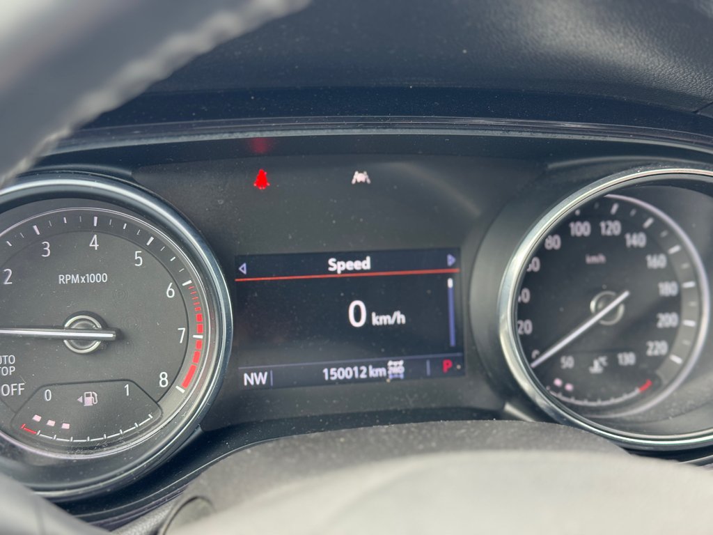 2021 Buick Encore GX Select Groupe ST AWD in Terrebonne, Quebec - 15 - w1024h768px