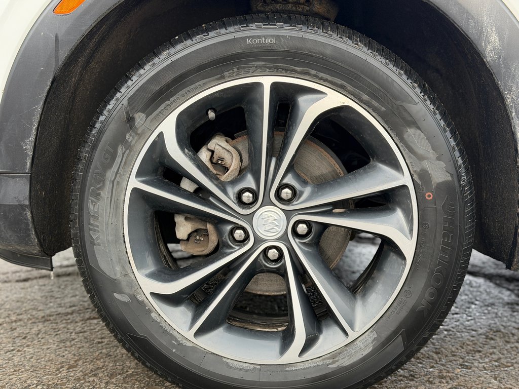 2022 Buick Encore GX Essence AWD Cuir in Terrebonne, Quebec - 27 - w1024h768px