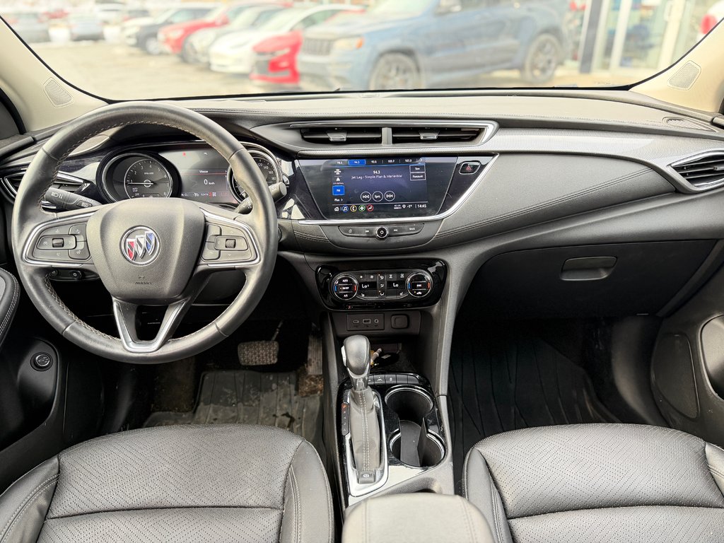 2022 Buick Encore GX Essence AWD Cuir in Terrebonne, Quebec - 23 - w1024h768px