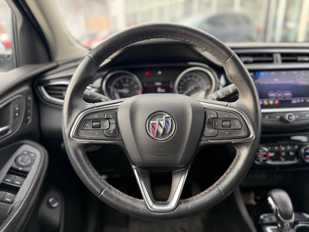 2022 Buick Encore GX Essence AWD Cuir in Terrebonne, Quebec - 21 - w1024h768px