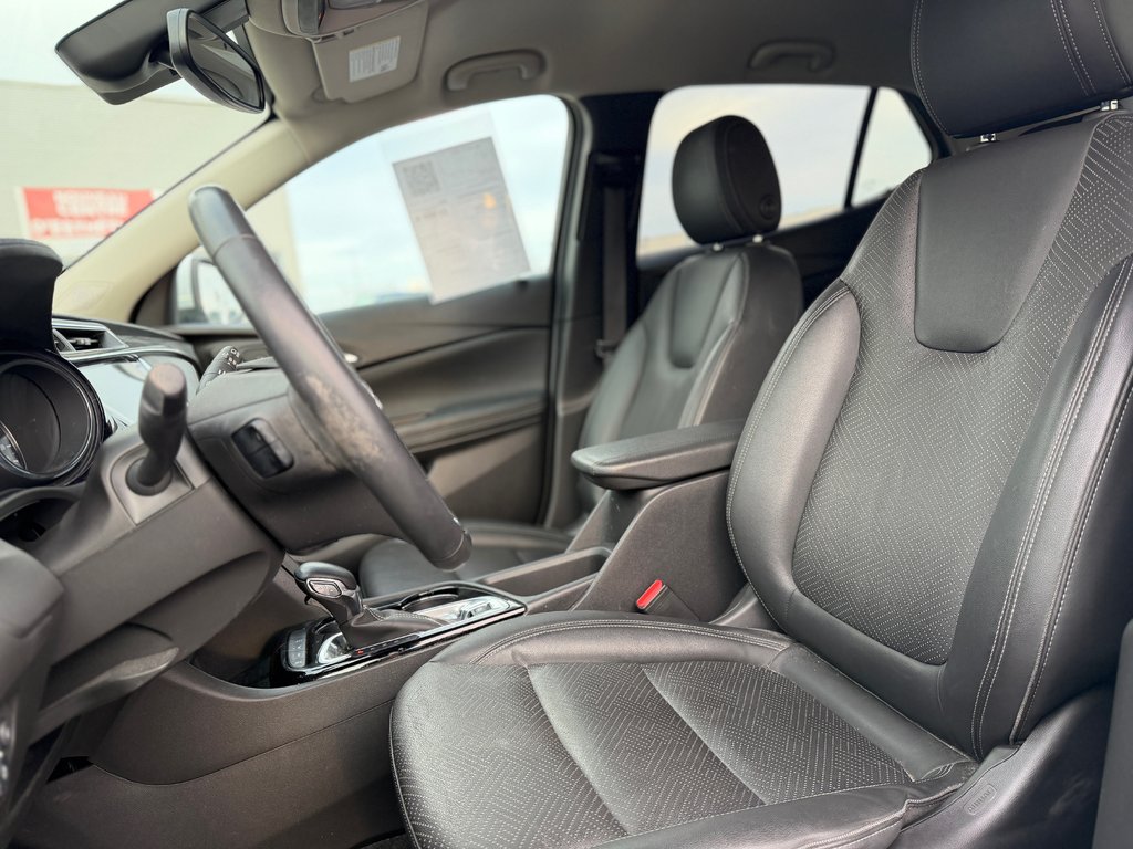 2022 Buick Encore GX Essence AWD Cuir in Terrebonne, Quebec - 10 - w1024h768px