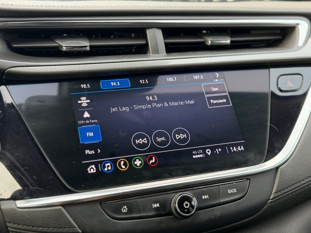 2022 Buick Encore GX Essence AWD Cuir in Terrebonne, Quebec - 16 - w1024h768px