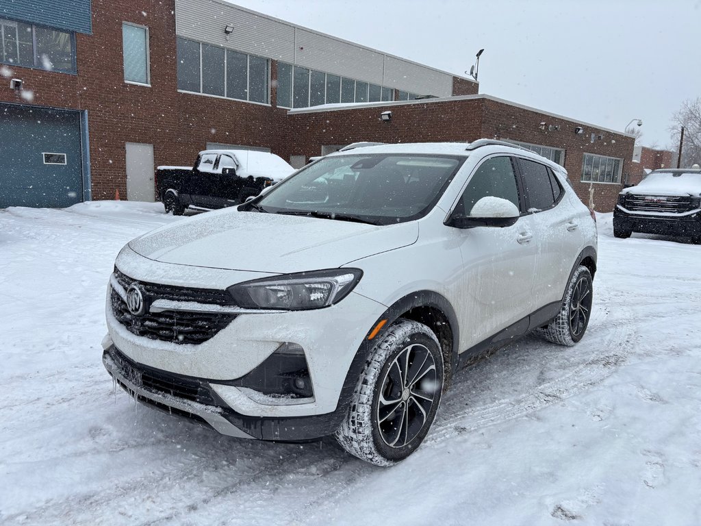 2022 Buick Encore GX Select in Montreal, Quebec - 3 - w1024h768px