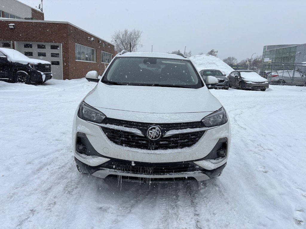 2022 Buick Encore GX Select in Montreal, Quebec - 1 - w1024h768px