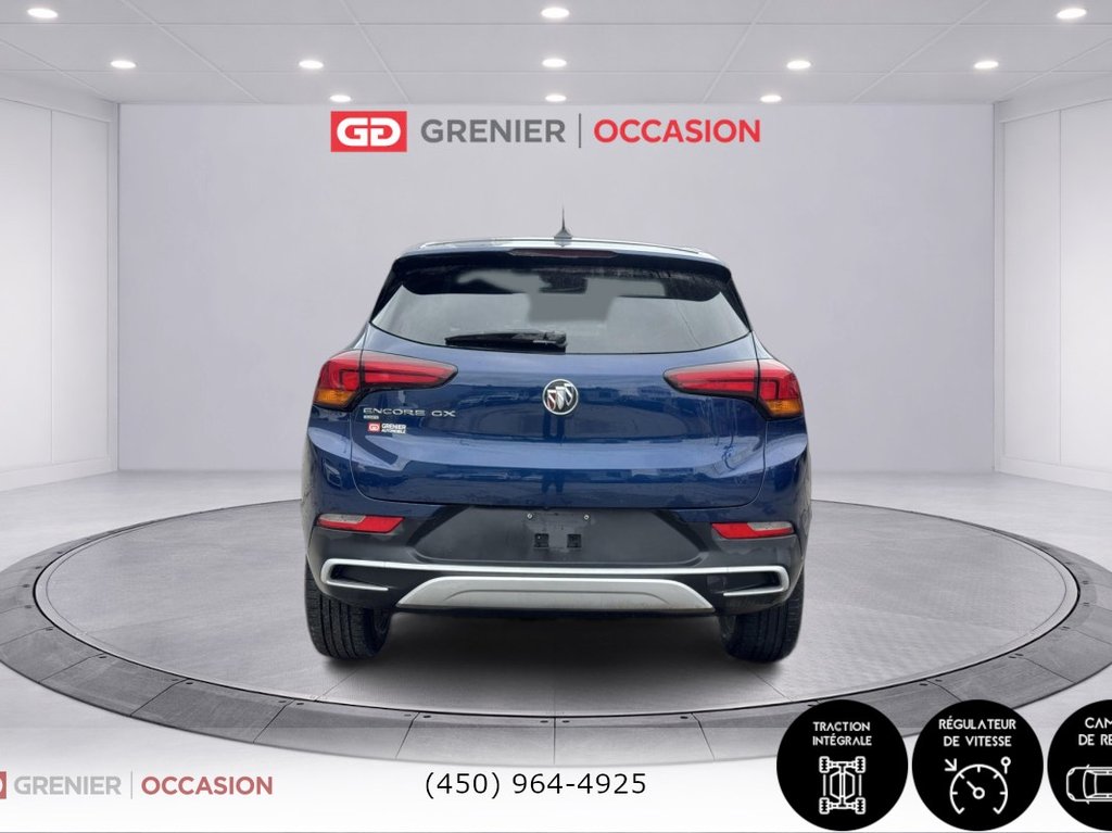 2022 Buick Encore GX Preferred AWD Bas Kilométrage in Terrebonne, Quebec - 3 - w1024h768px