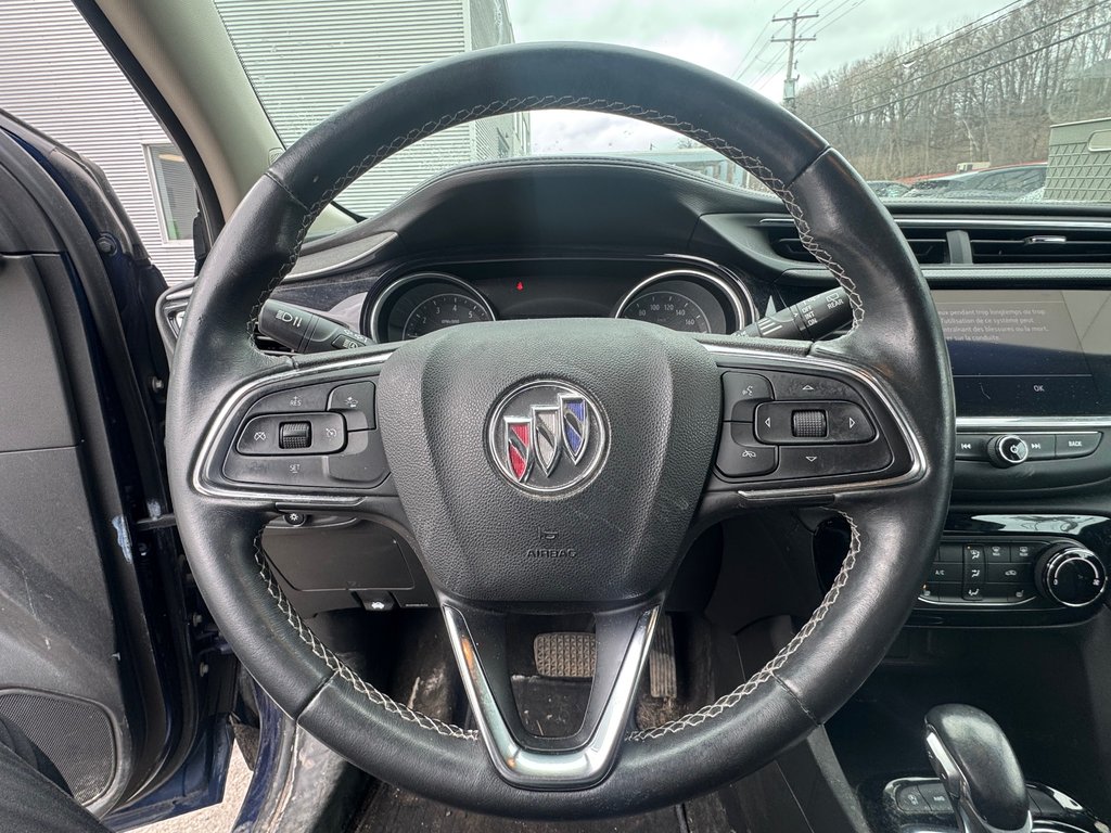 2022 Buick Encore GX Preferred AWD Bas Kilométrage in Terrebonne, Quebec - 13 - w1024h768px