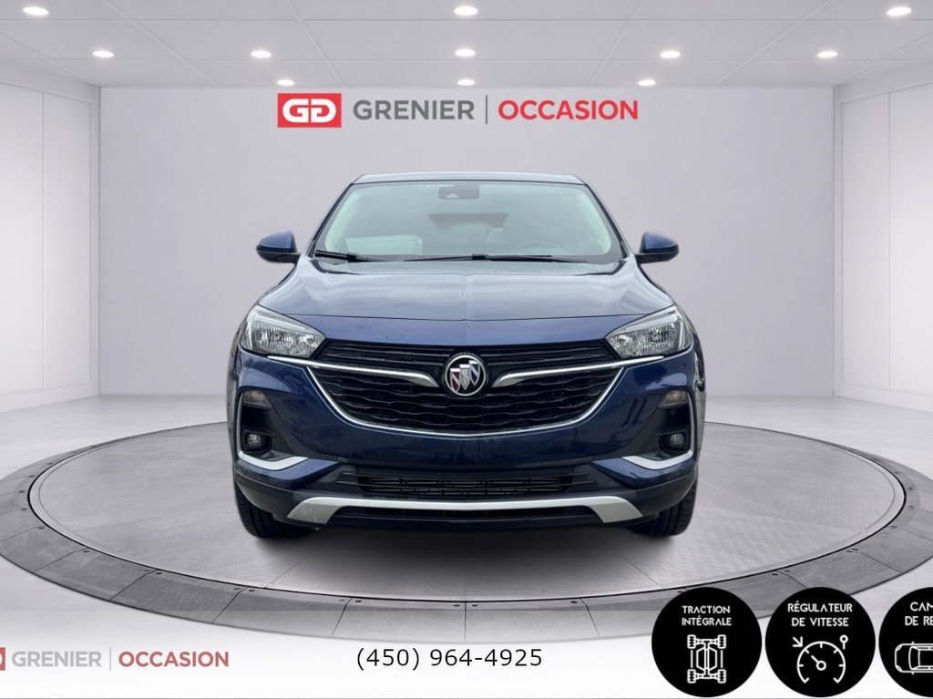 2022 Buick Encore GX Preferred AWD Bas Kilométrage in Terrebonne, Quebec - 6 - w1024h768px