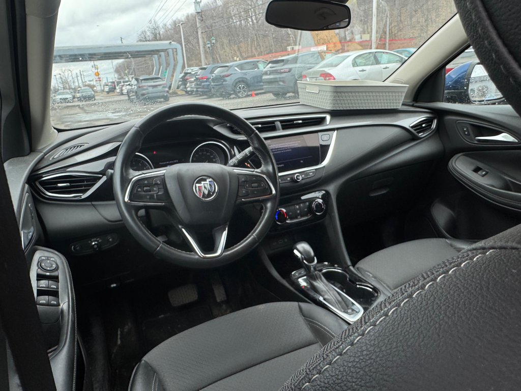2022 Buick Encore GX Preferred AWD Bas Kilométrage in Terrebonne, Quebec - 12 - w1024h768px