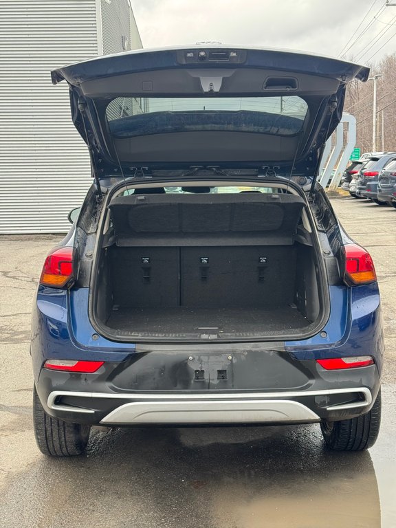 2022 Buick Encore GX Preferred AWD Bas Kilométrage in Terrebonne, Quebec - 18 - w1024h768px