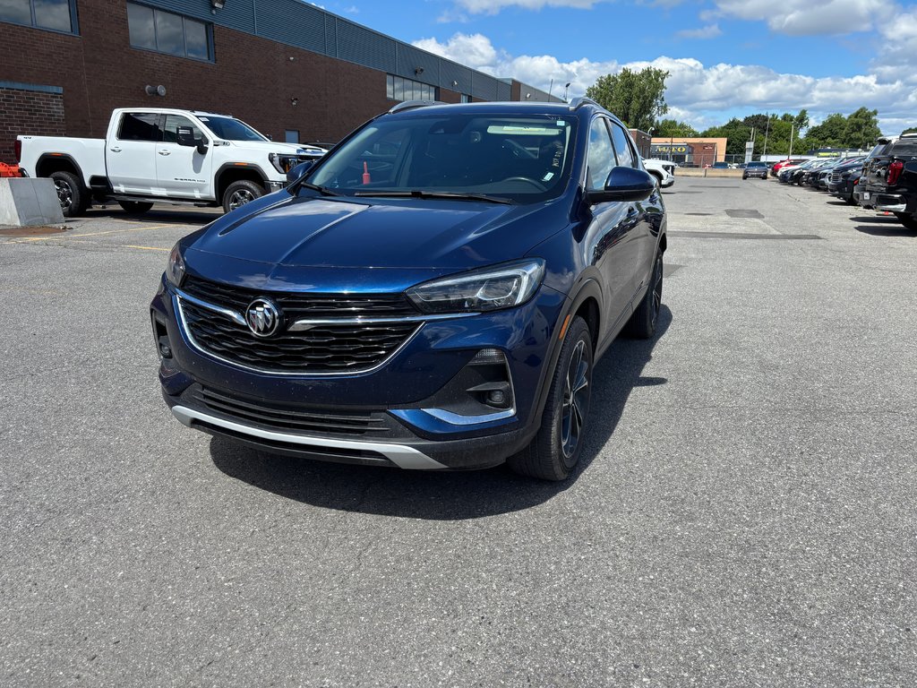 Buick Encore GX  2023 à Montréal, Québec - 3 - w1024h768px