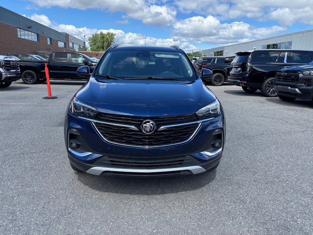 Buick Encore GX  2023 à Montréal, Québec - 1 - w1024h768px