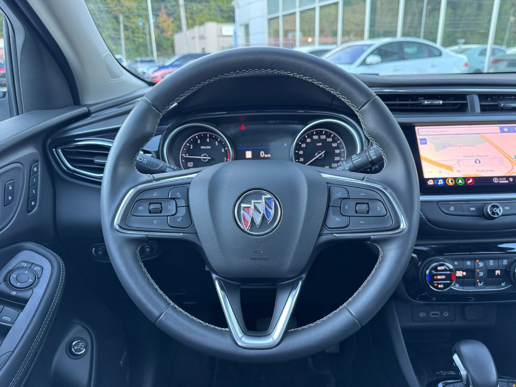 Buick Encore GX Essence Groupe ST Bas Kilométrage AWD 2023 à Terrebonne, Québec - 22 - w1024h768px