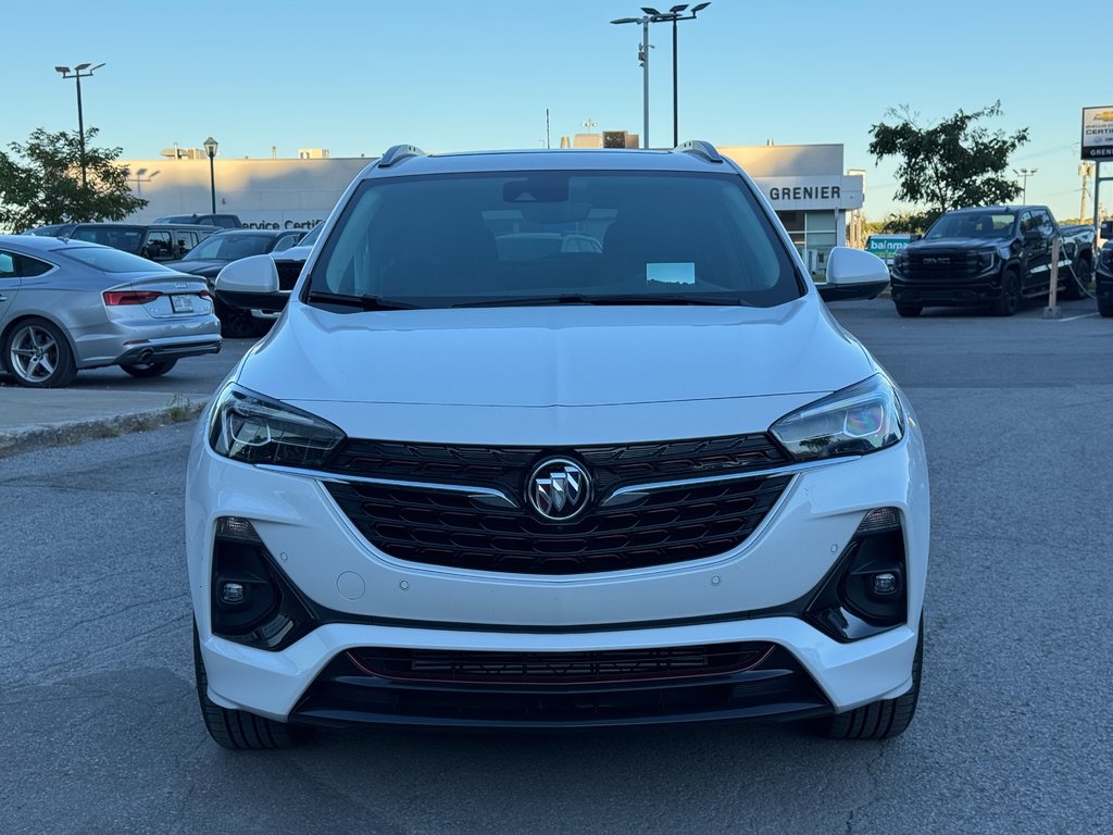 Buick Encore GX Essence Groupe ST Bas Kilométrage AWD 2023 à Terrebonne, Québec - 2 - w1024h768px