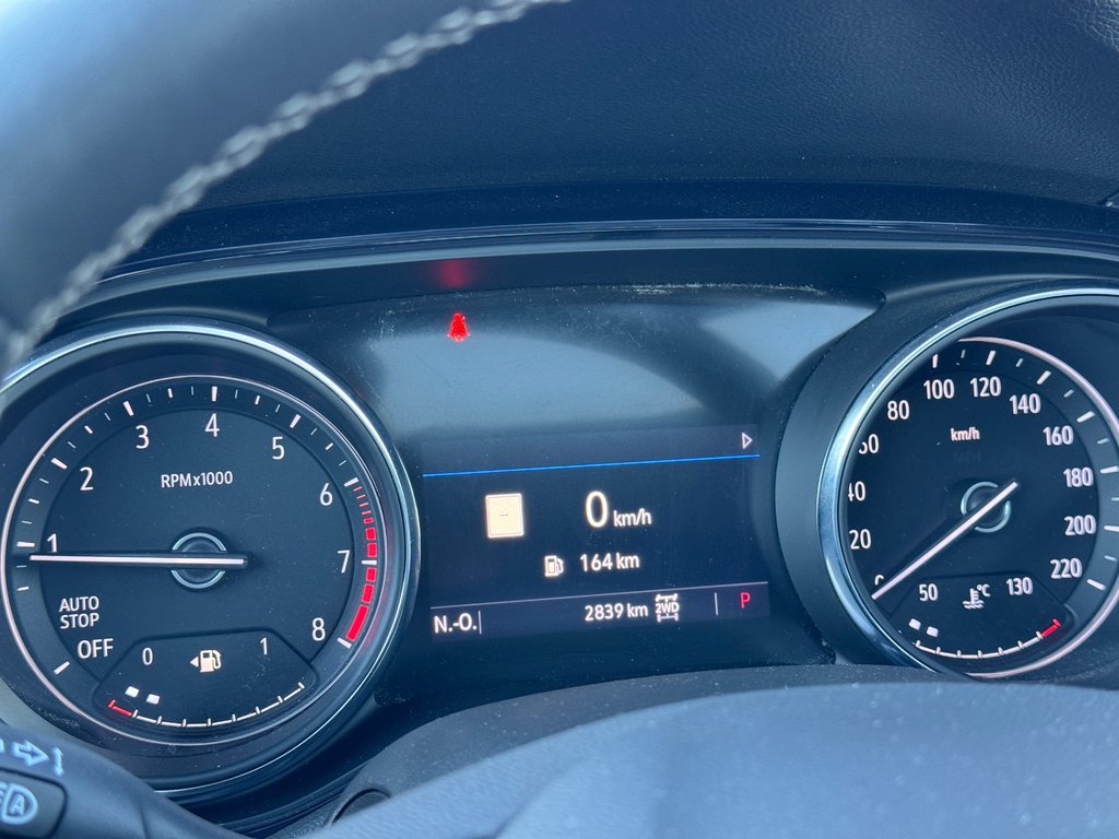 Buick Encore GX Essence Groupe ST Bas Kilométrage AWD 2023 à Terrebonne, Québec - 16 - w1024h768px