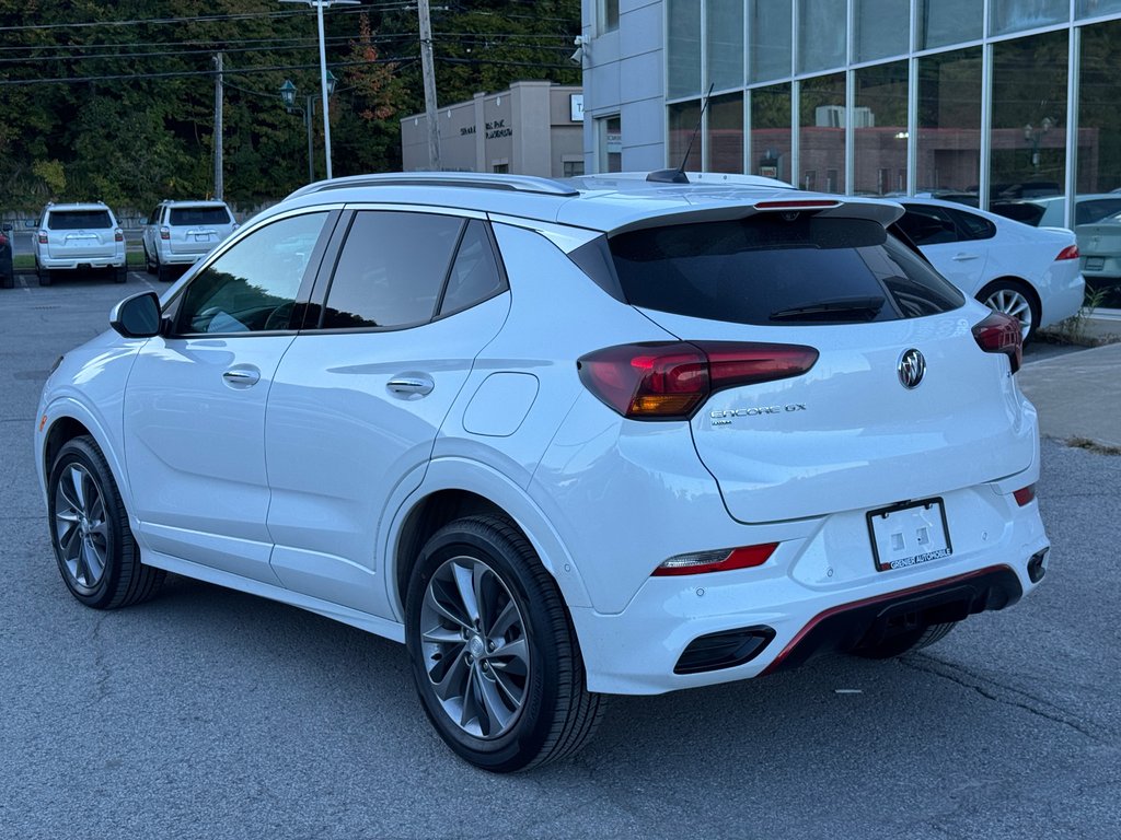 Buick Encore GX Essence Groupe ST Bas Kilométrage AWD 2023 à Terrebonne, Québec - 4 - w1024h768px