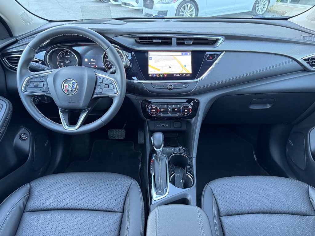 Buick Encore GX Essence Groupe ST Bas Kilométrage AWD 2023 à Terrebonne, Québec - 23 - w1024h768px
