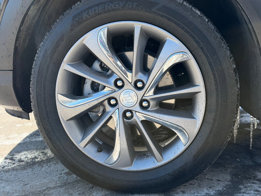 2023 Buick Encore GX Essence AWD Cuir in Terrebonne, Quebec - 27 - w1024h768px