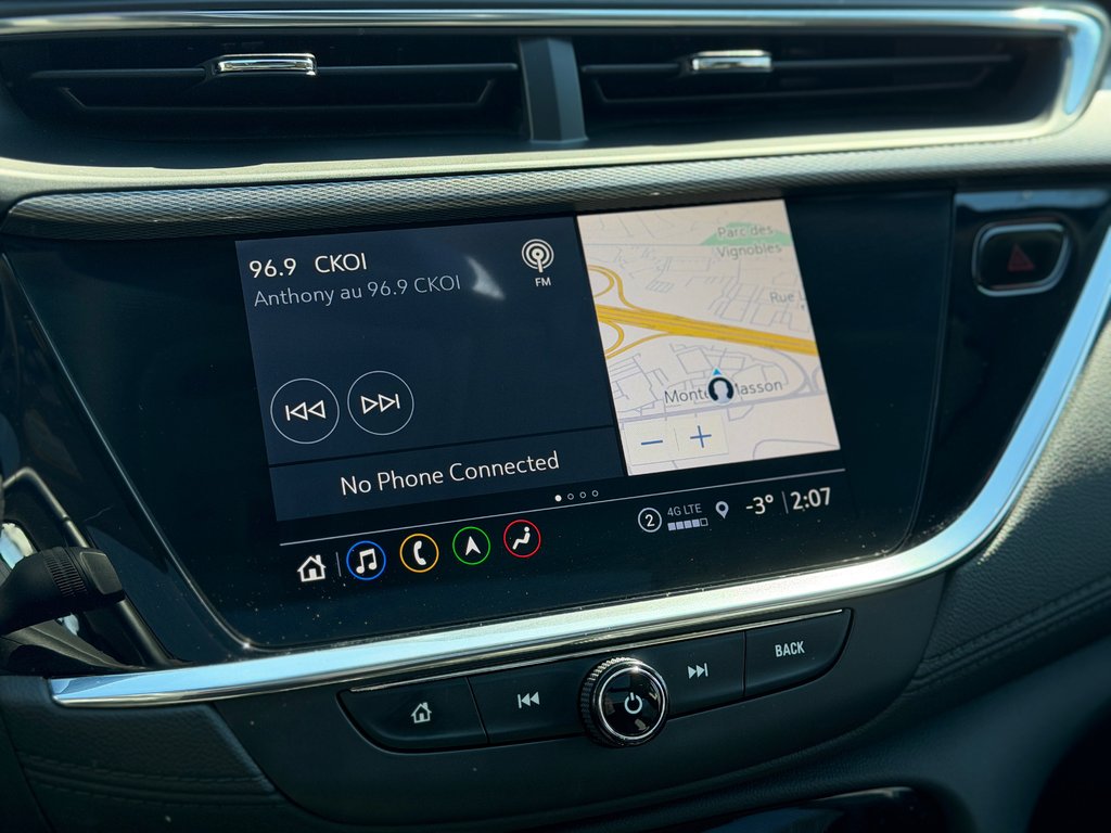 2023 Buick Encore GX Essence AWD Cuir in Terrebonne, Quebec - 17 - w1024h768px
