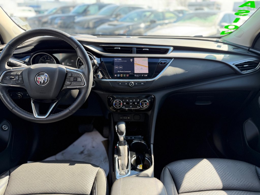 2023 Buick Encore GX Essence AWD Cuir in Terrebonne, Quebec - 23 - w1024h768px