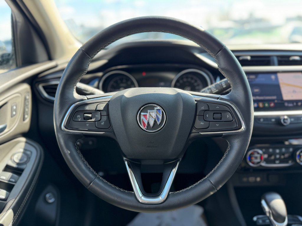 2023 Buick Encore GX Essence AWD Cuir in Terrebonne, Quebec - 22 - w1024h768px