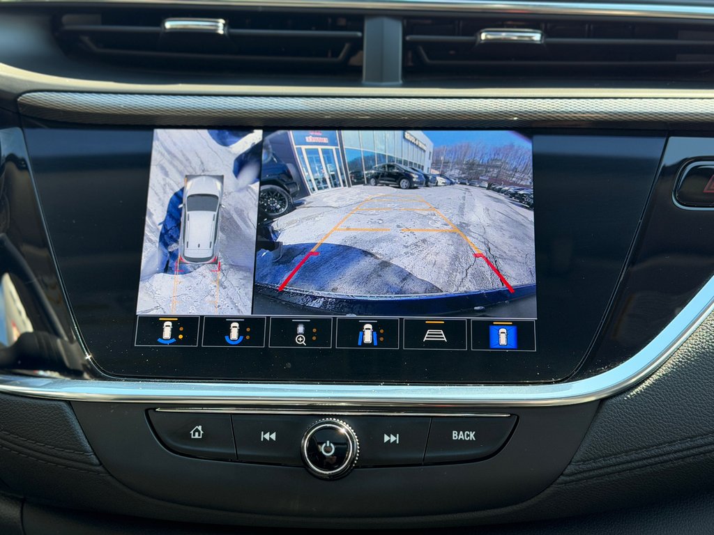 2023 Buick Encore GX Essence AWD Cuir in Terrebonne, Quebec - 18 - w1024h768px