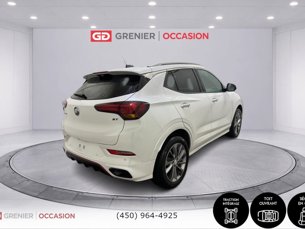 2023 Buick Encore GX Essence AWD Cuir in Terrebonne, Quebec - 2 - w1024h768px