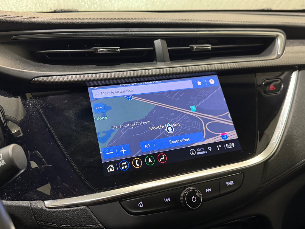 2023 Buick Encore GX Essence AWD Cuir in Terrebonne, Quebec - 18 - w1024h768px