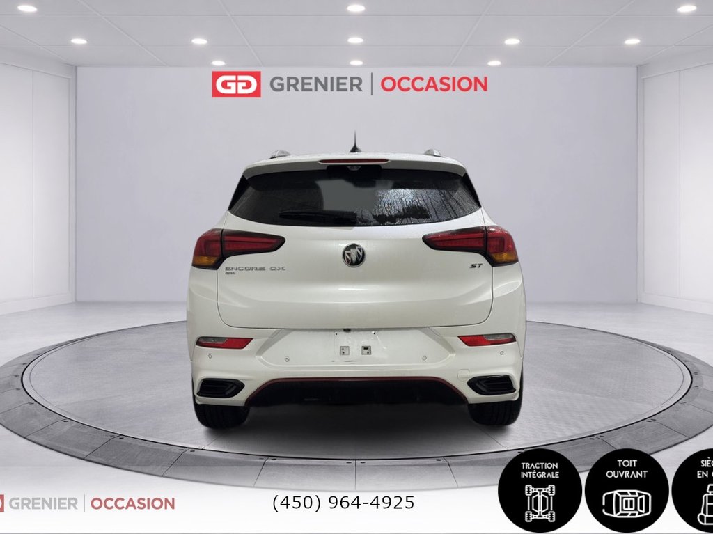 2023 Buick Encore GX Essence AWD Cuir in Terrebonne, Quebec - 3 - w1024h768px