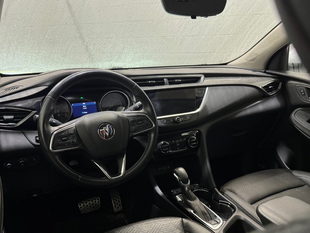 2023 Buick Encore GX Essence AWD Cuir in Terrebonne, Quebec - 11 - w1024h768px