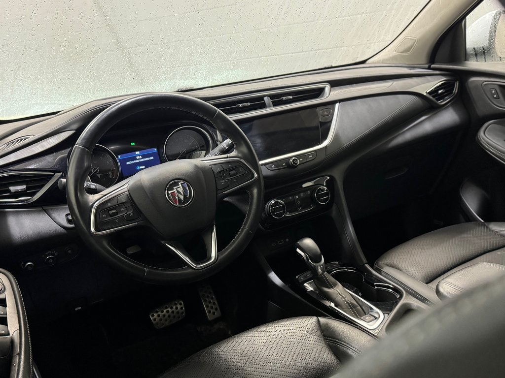2023 Buick Encore GX Essence AWD Cuir in Terrebonne, Quebec - 12 - w1024h768px