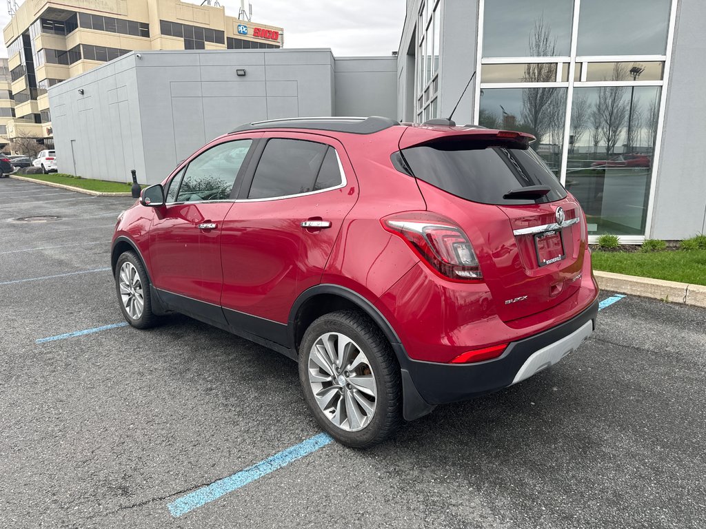 2017 Buick Encore PREFERRED + AWD + AUCUN ACCIDENT in Boucherville, Quebec - 9 - w1024h768px