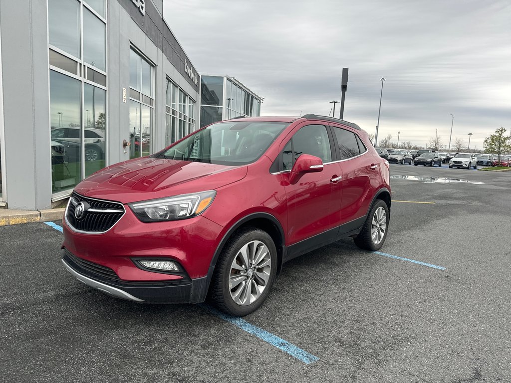 2017 Buick Encore PREFERRED + AWD + AUCUN ACCIDENT in Boucherville, Quebec - 1 - w1024h768px