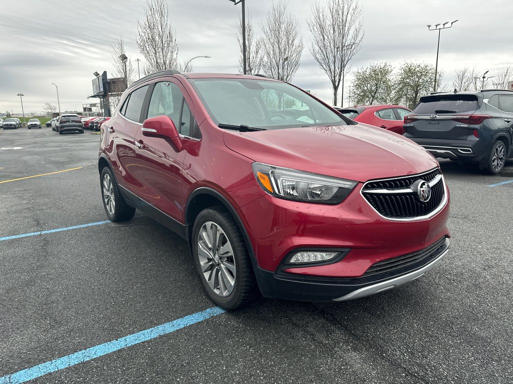 2017 Buick Encore PREFERRED + AWD + AUCUN ACCIDENT in Boucherville, Quebec - 5 - w1024h768px
