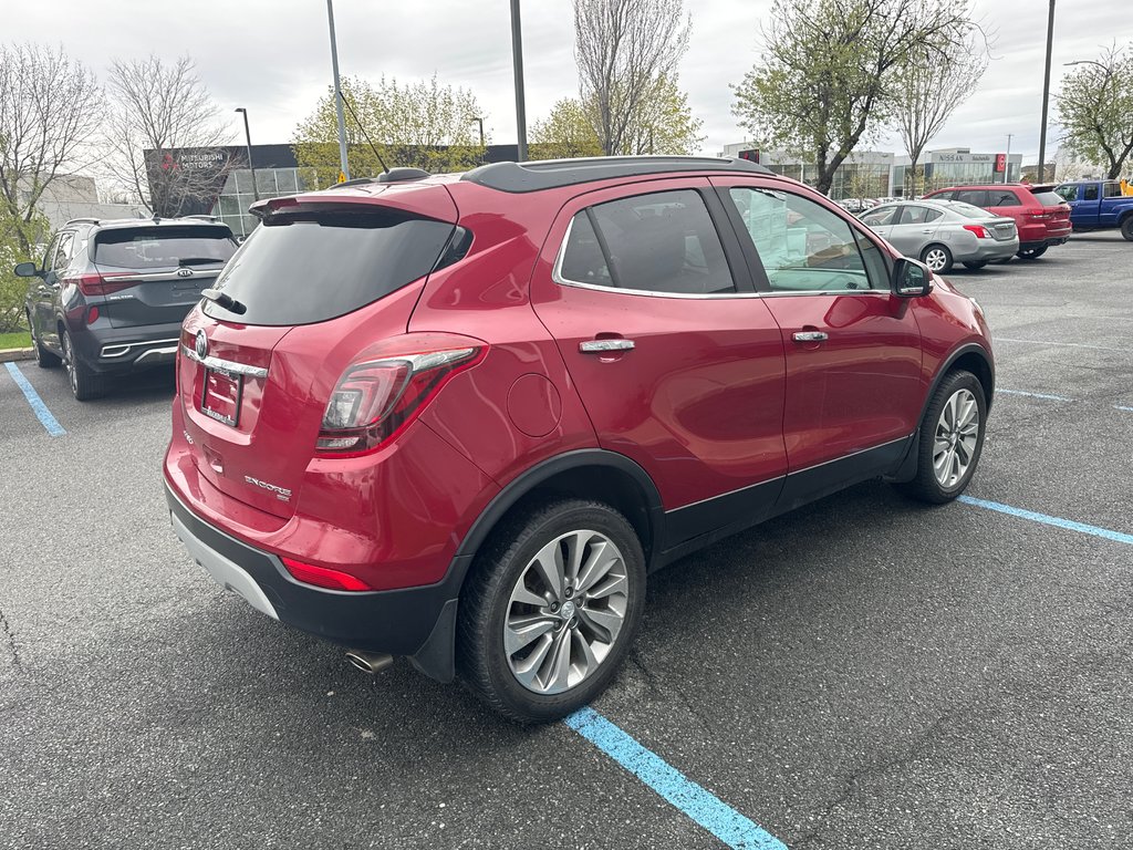 2017 Buick Encore PREFERRED + AWD + AUCUN ACCIDENT in Boucherville, Quebec - 13 - w1024h768px