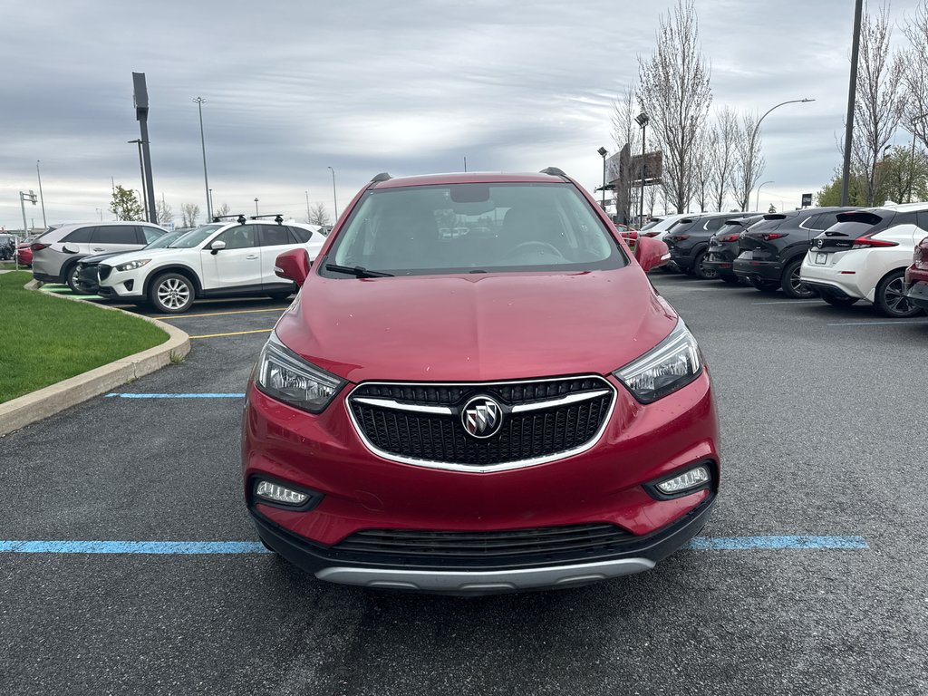 2017 Buick Encore PREFERRED + AWD + AUCUN ACCIDENT in Boucherville, Quebec - 7 - w1024h768px