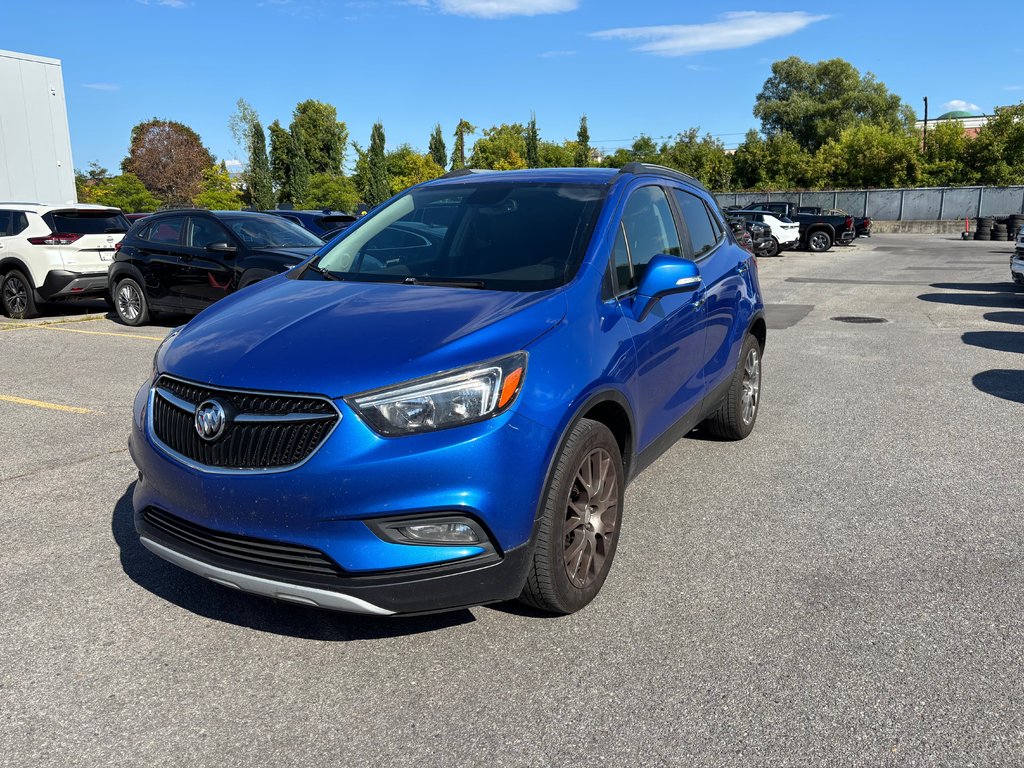 Buick Encore  2018 à Montréal, Québec - 3 - w1024h768px