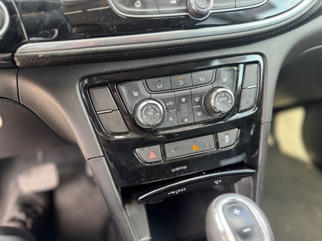 Buick Encore Essence Cuir Toit Ouvrant Bas Kilométrage 2019 à Terrebonne, Québec - 21 - w1024h768px
