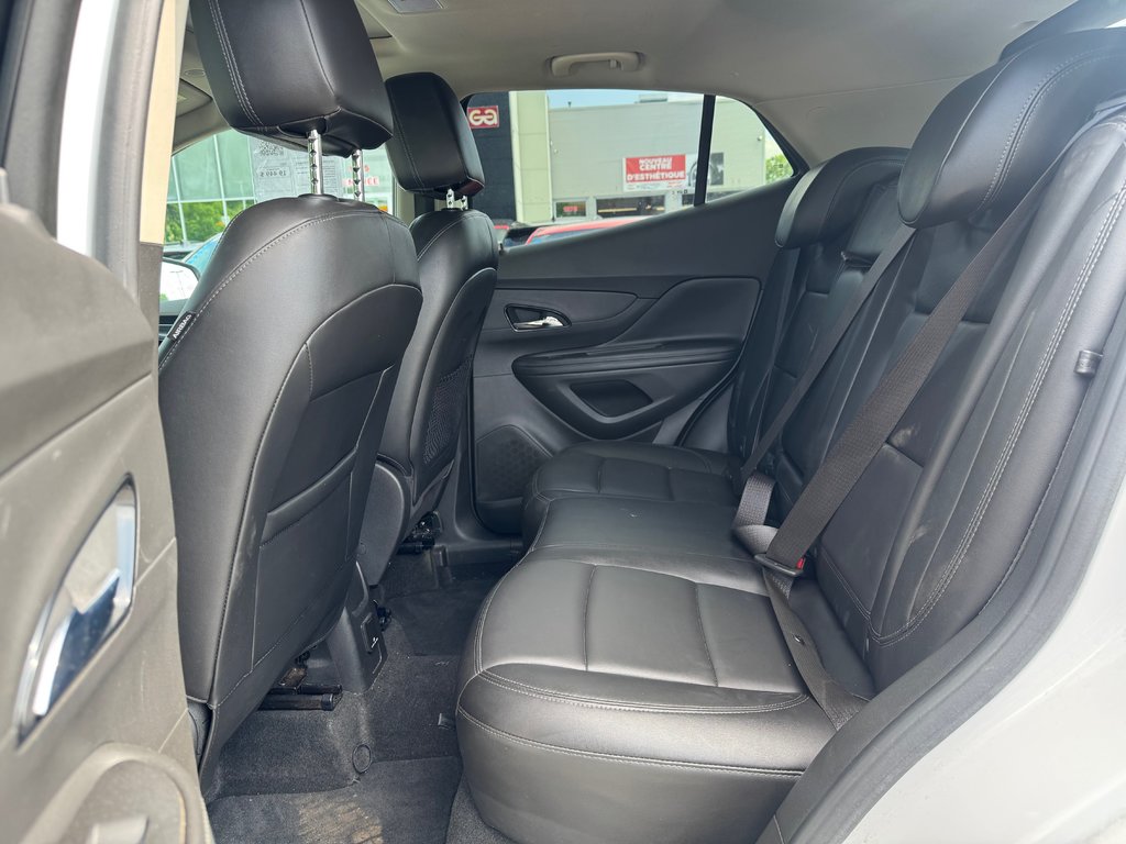 Buick Encore Essence Cuir Toit Ouvrant Bas Kilométrage 2019 à Terrebonne, Québec - 12 - w1024h768px