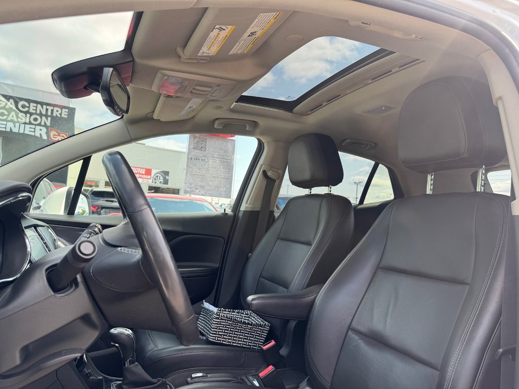 Buick Encore Essence Cuir Toit Ouvrant Bas Kilométrage 2019 à Terrebonne, Québec - 11 - w1024h768px