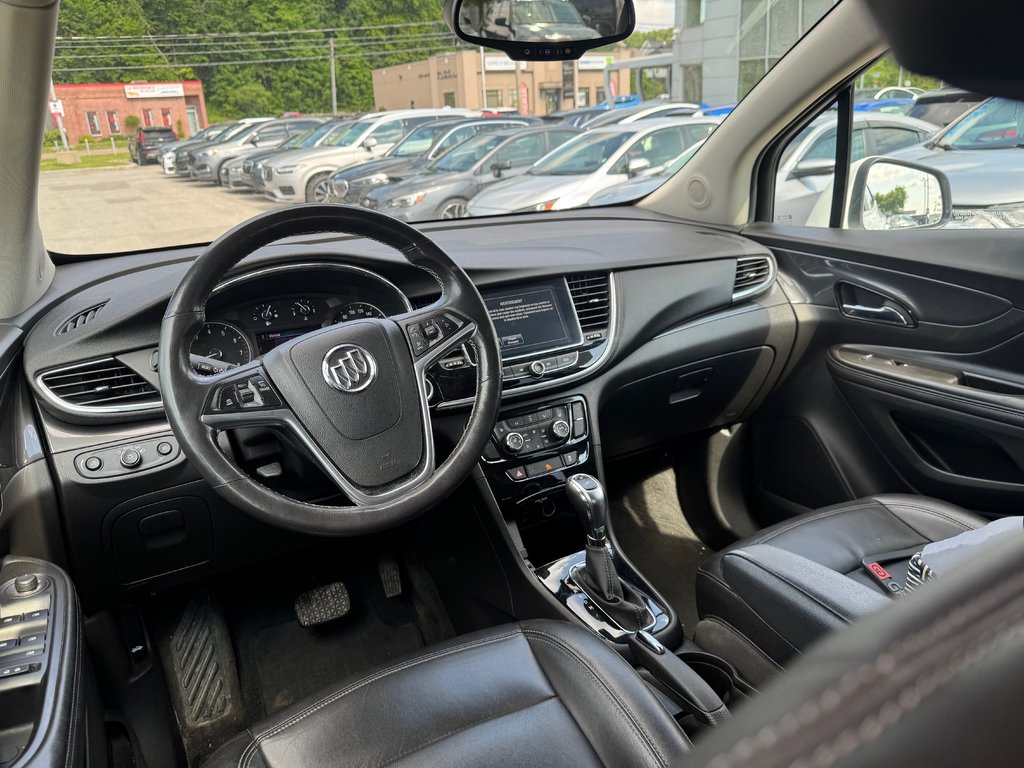 Buick Encore Essence Cuir Toit Ouvrant Bas Kilométrage 2019 à Terrebonne, Québec - 13 - w1024h768px