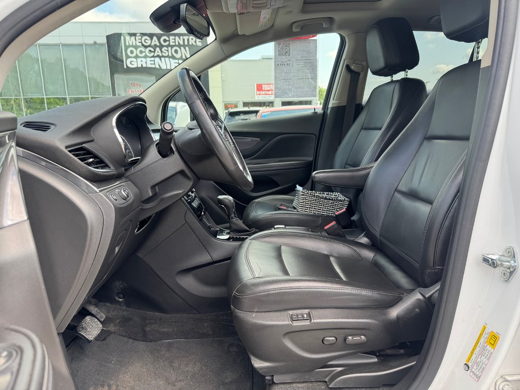 Buick Encore Essence Cuir Toit Ouvrant Bas Kilométrage 2019 à Terrebonne, Québec - 10 - w1024h768px