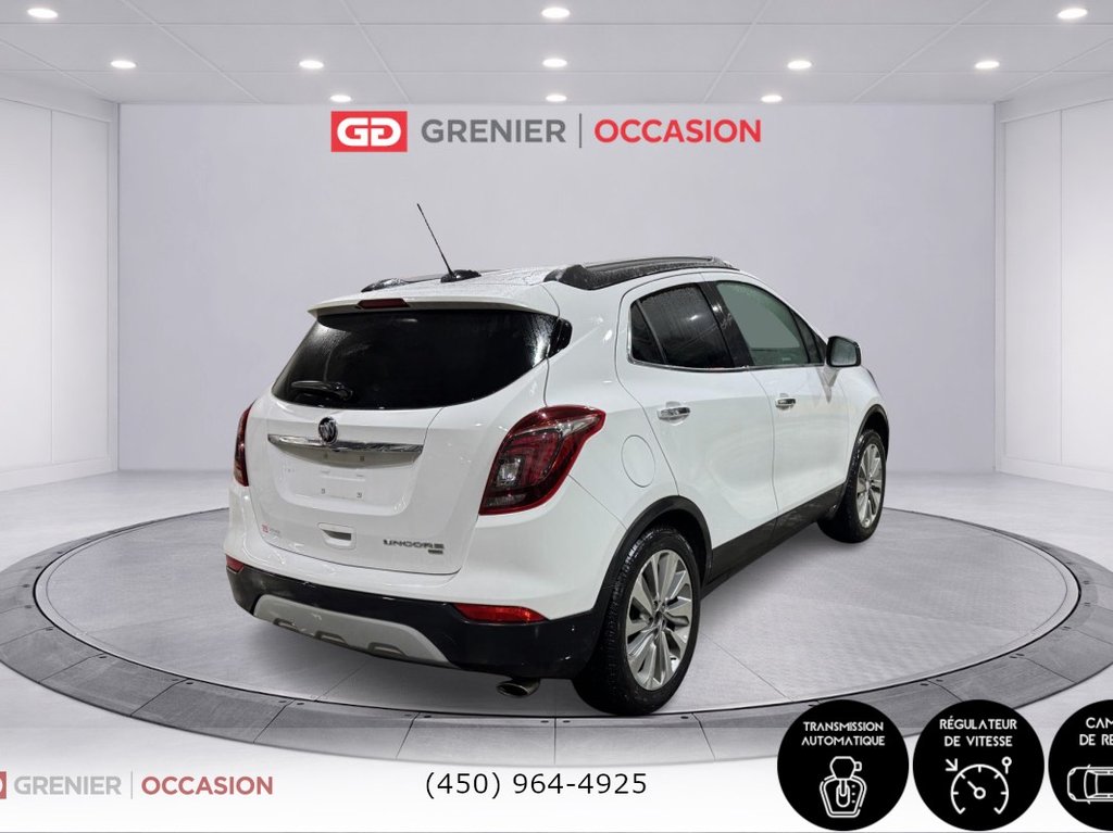 Buick Encore Preferred AWD Caméra De Recul 2020 à Terrebonne, Québec - 2 - w1024h768px